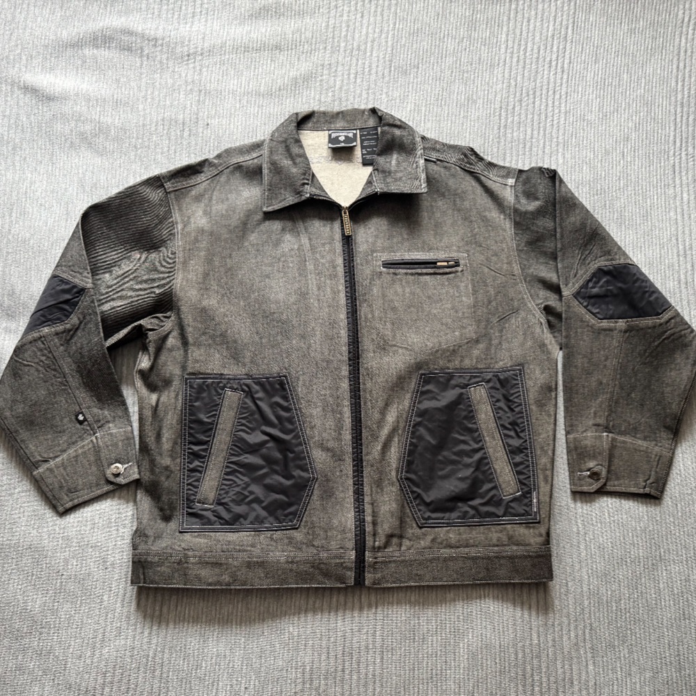 Rocawear Jean Jacket 2XL Great Condition